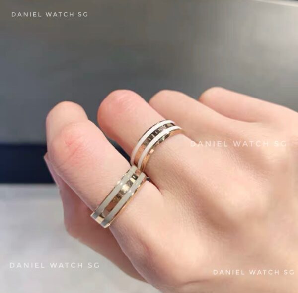 EMALIE RING DESERT SAND - Hình ảnh 5