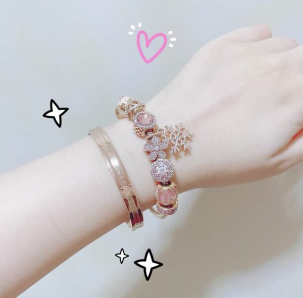 CUFF ELAN ROSEGOLD - Hình ảnh 8