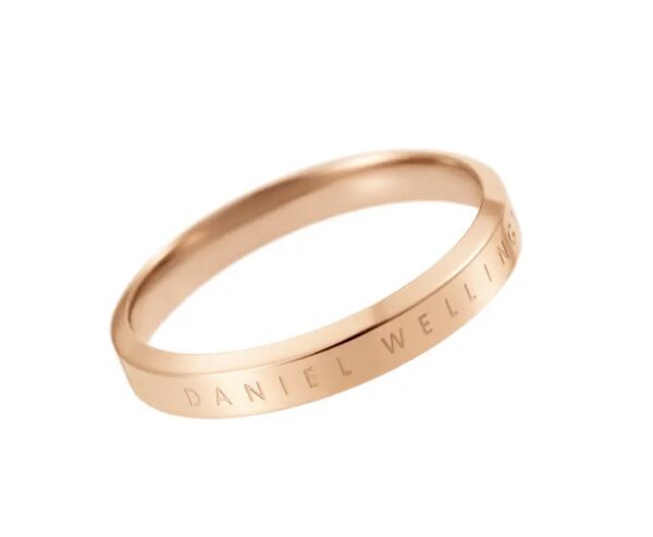 CLASSIC RING ROSE GOLD