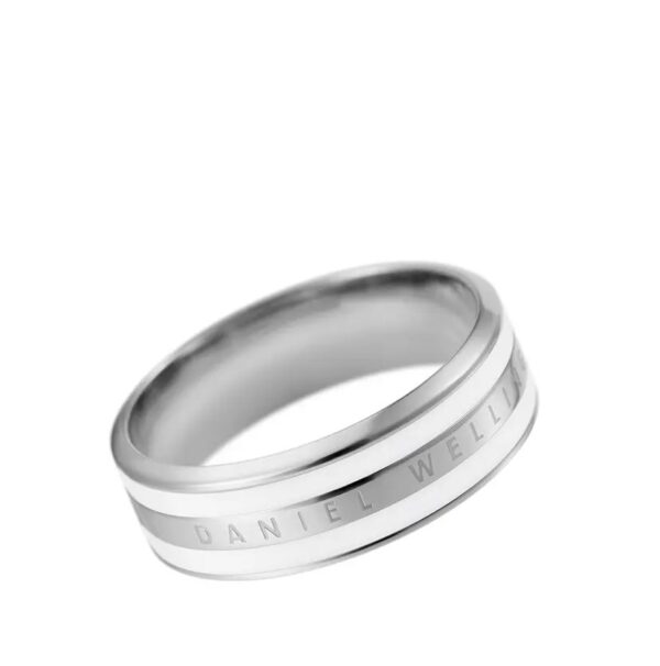 EMALIE RING SATIN WHITE - Hình ảnh 10