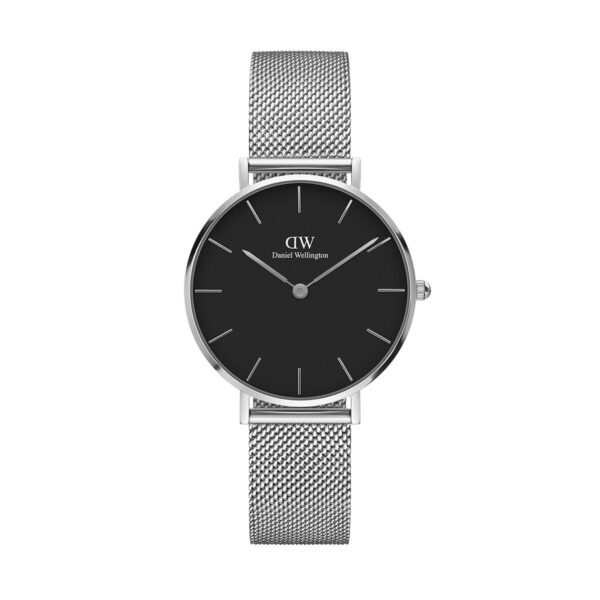 CLASSIC PETITE STERLING BLACK