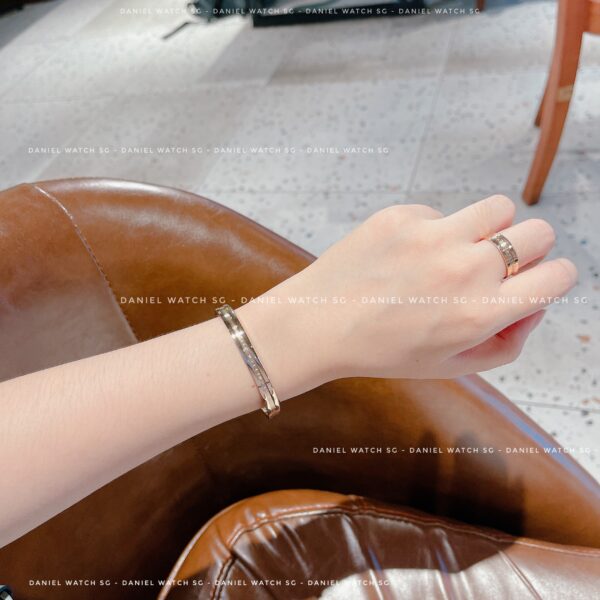 CUFF ELAN ROSEGOLD - Hình ảnh 3