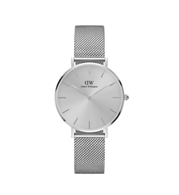 CLASSIC PETITE UNITONE SILVER