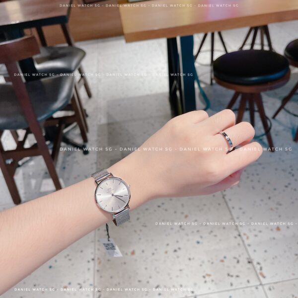 CLASSIC PETITE UNITONE SILVER - Hình ảnh 6