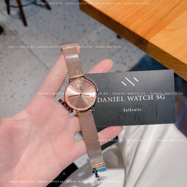 CLASSIC PETITE UNITONE ROSE GOLD - Hình ảnh 13