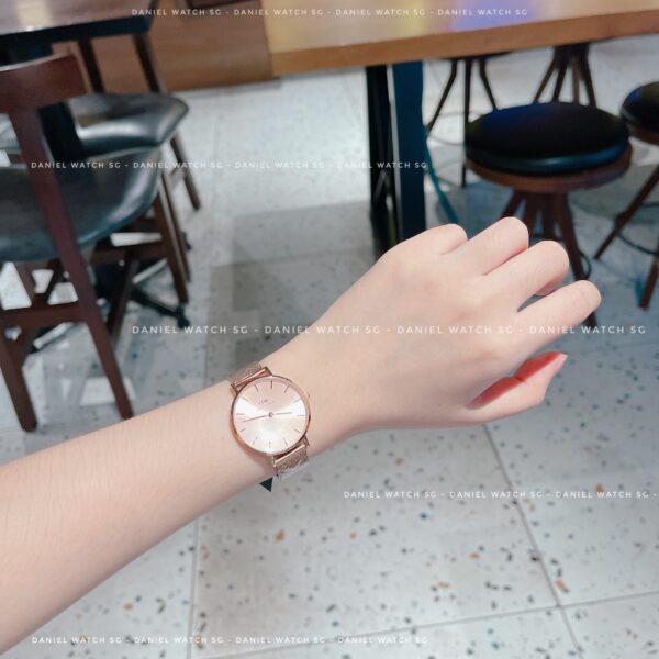 CLASSIC PETITE UNITONE ROSE GOLD - Hình ảnh 11