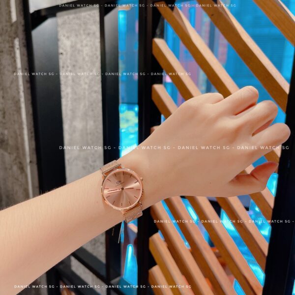 CLASSIC PETITE UNITONE ROSE GOLD - Hình ảnh 10