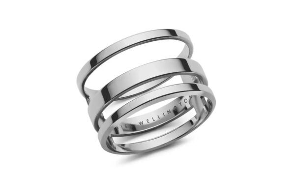 ELAN TRIAL RING SILVER