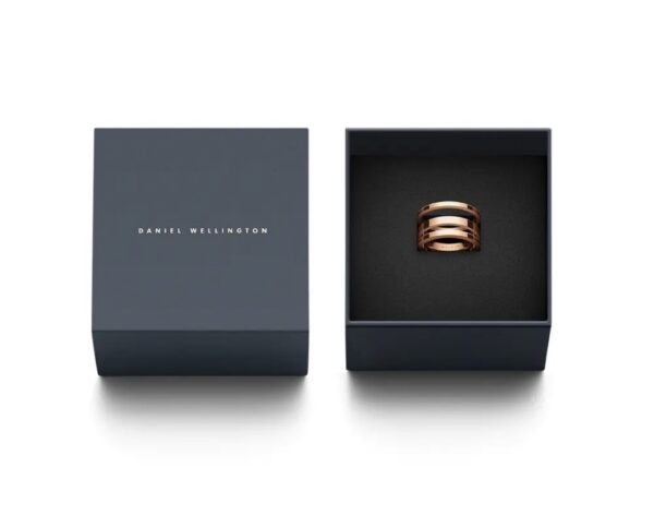 ELAN TRIAL RING ROSE GOLD - Hình ảnh 5