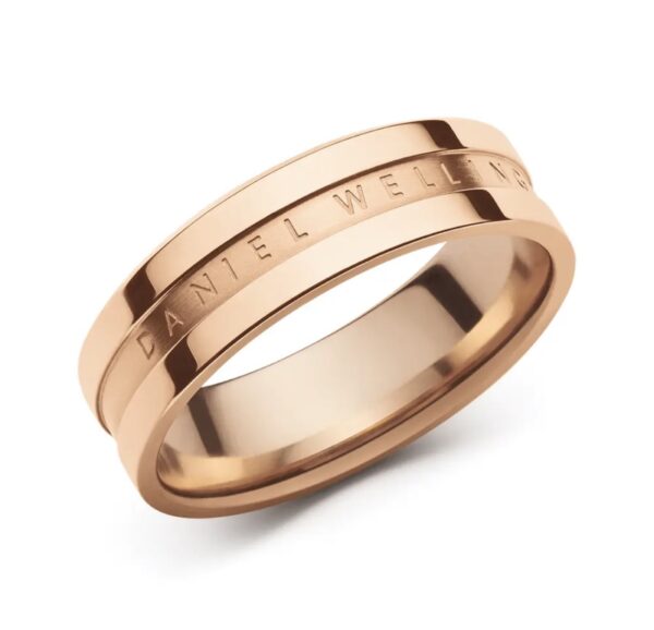 ELAN RING ROSE GOLD