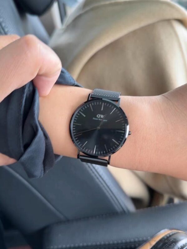 CLASSIC MESH ONYX BLACK - Hình ảnh 6