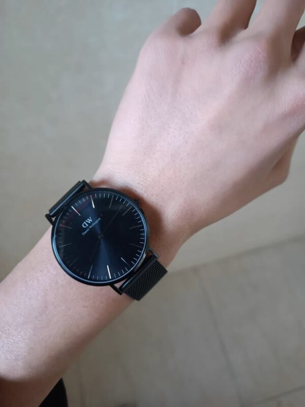 CLASSIC MESH ONYX BLACK - Hình ảnh 7