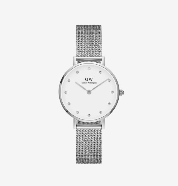 PETITE LUMINE PRESSED STERLING