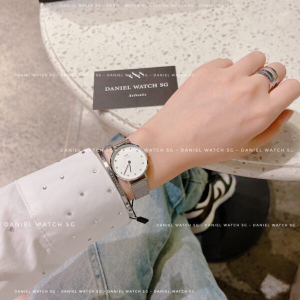 PETITE LUMINE PRESSED STERLING - Hình ảnh 5
