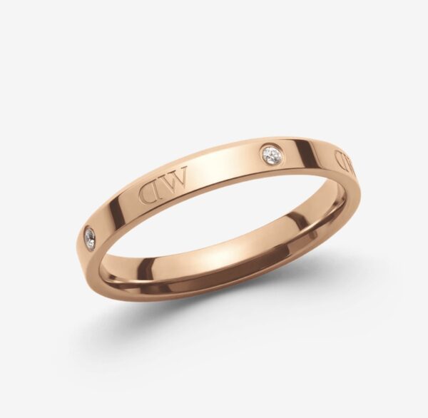 CLASSIC LUMINE RING ROSE GOLD