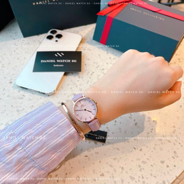 CLASSIC PETITE LAVENDER MOP - Hình ảnh 6