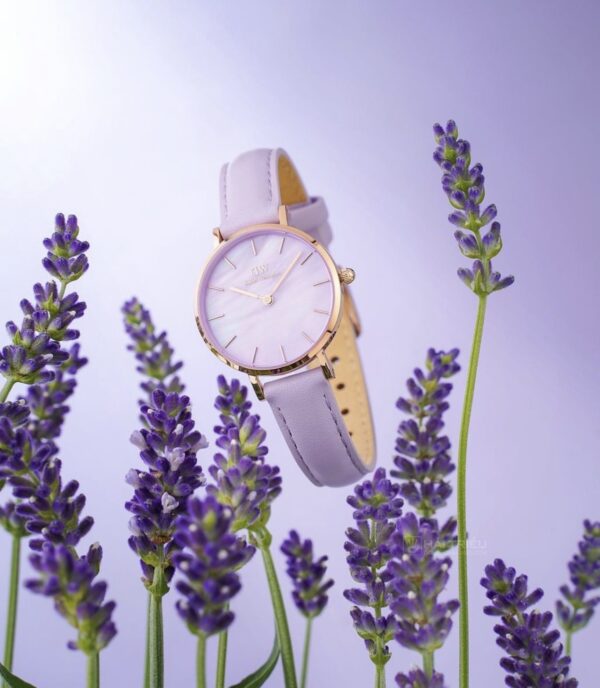 CLASSIC PETITE LAVENDER MOP - Hình ảnh 2