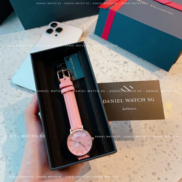 CLASSIC PETITE CHERRY BLOSSOM MOP - Hình ảnh 9