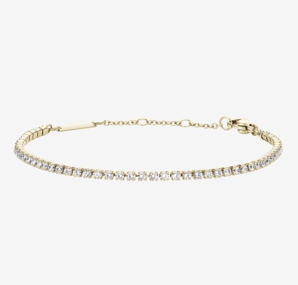 CLASSIC TENNIS BRACELET GOLD