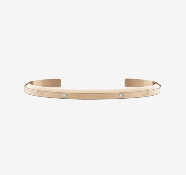 CLASSIC LUMINE BRACELET ROSE GOLD