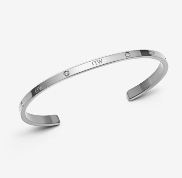 CLASSIC LUMINE BRACELET SILVER - Hình ảnh 2