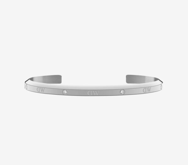 CLASSIC LUMINE BRACELET SILVER