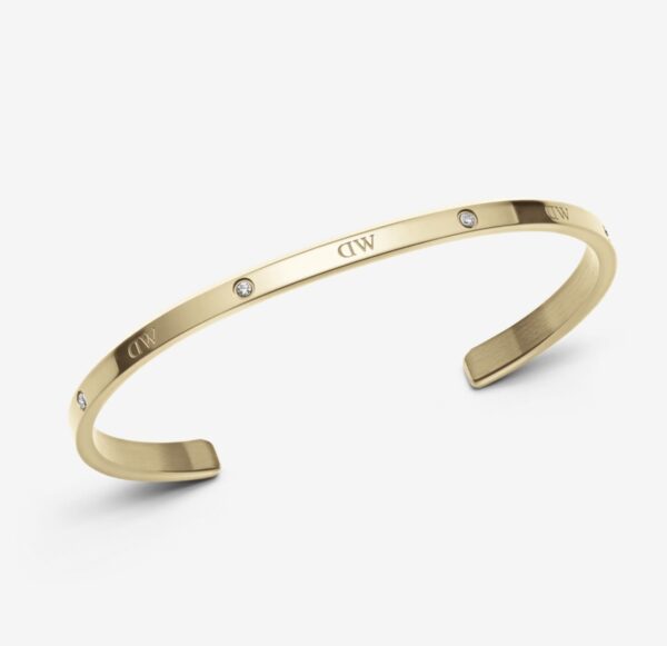 CLASSIC LUMINE BRACELET GOLD - Hình ảnh 2