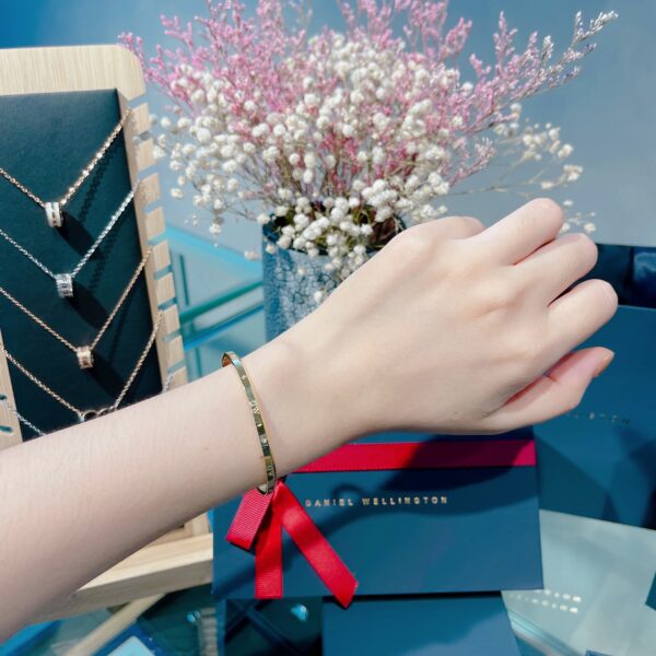 CLASSIC LUMINE BRACELET GOLD - Hình ảnh 6