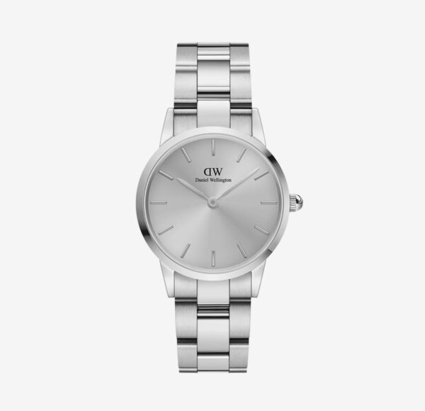 ICONIC LINK UNITONE SILVER