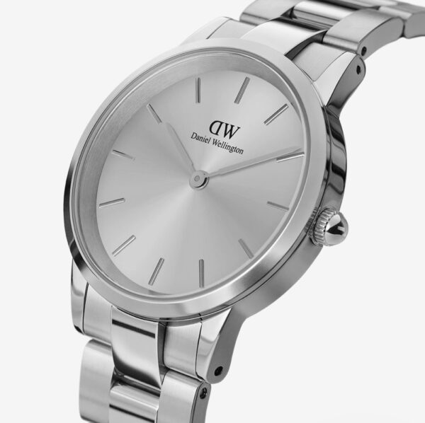 ICONIC LINK UNITONE SILVER - Hình ảnh 2