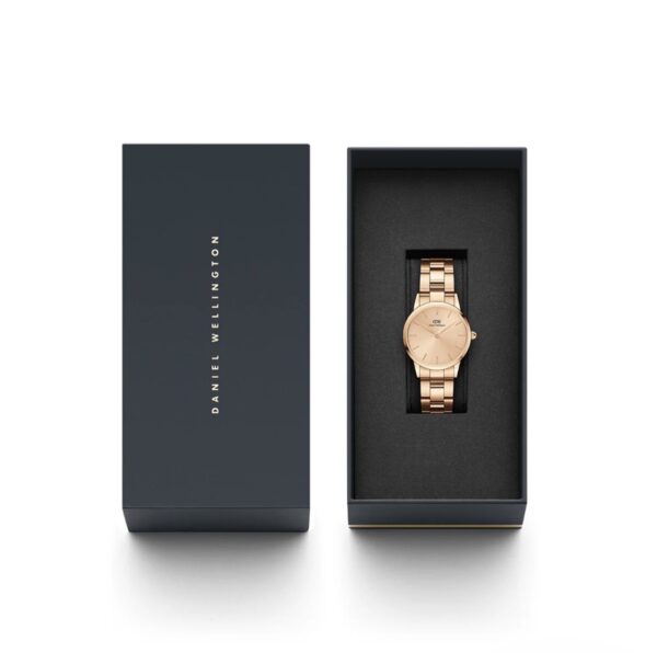 ICONIC LINK UNITONE ROSE GOLD - Hình ảnh 12