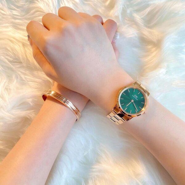 ICONIC LINK MELROSE EMERALD - Hình ảnh 2