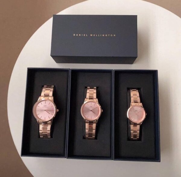 ICONIC LINK MELROSE LIGHT PINK - Hình ảnh 9