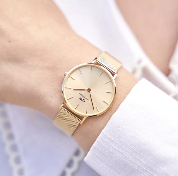 CLASSIC PETITE UNITONE GOLD - Hình ảnh 2