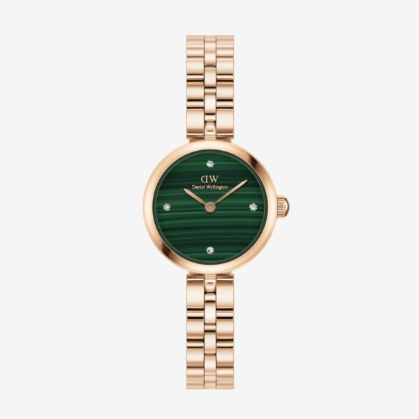 ELAN LUMINE MALACHITE ROSE GOLD