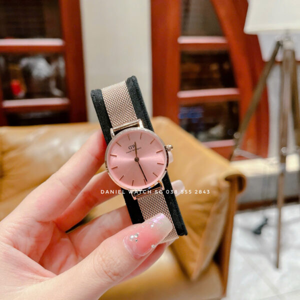 CLASSIC PETITE MELROSE LIGHT PINK - Hình ảnh 6