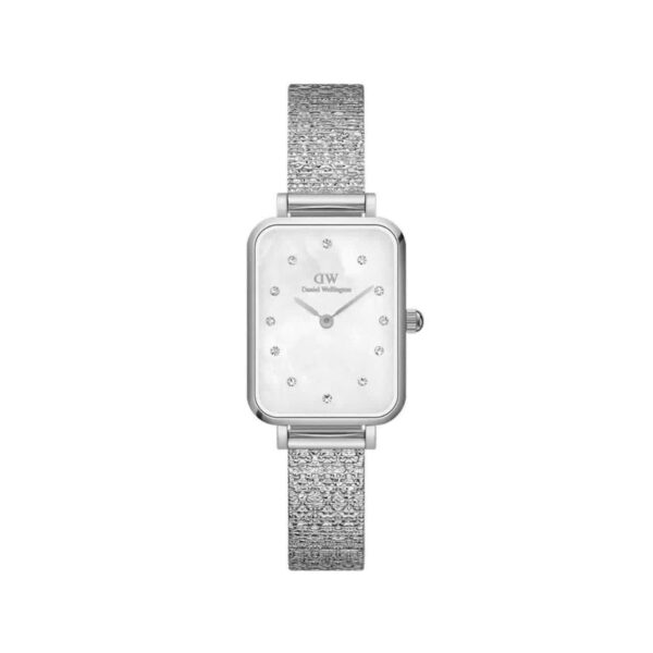 QUADRO LUMINE PRESSED PIANO STERLING WHITE