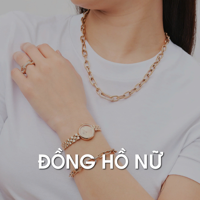 ĐỒNG HỒ NỮ